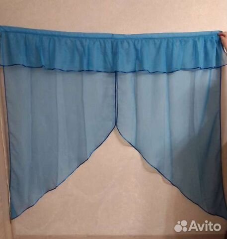 Занавеска на карниз