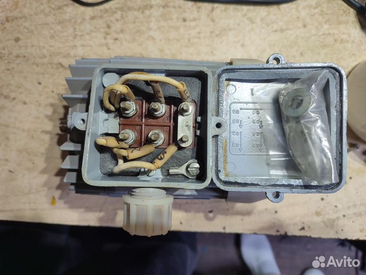 Электродвигатель