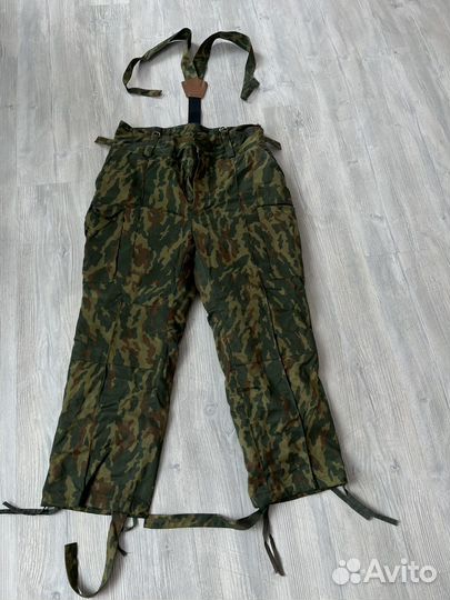 Военные штаны