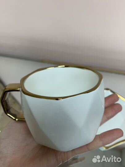 Чайный/кофейный набор на 1 персону