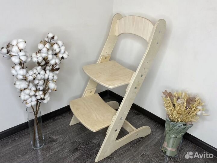 Растущий стул