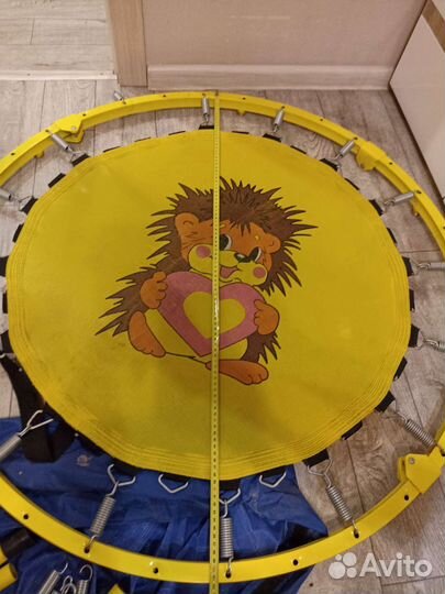 Детский батут