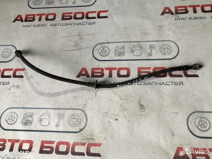 Шланг тормозной на toyota corolla NZE121 1nzfe