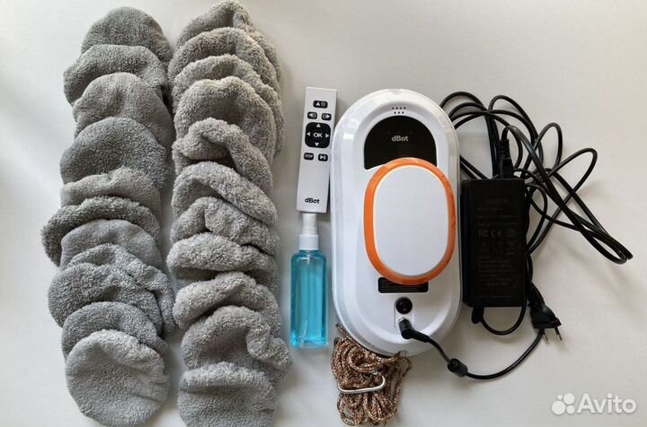 Робот мойщик окон