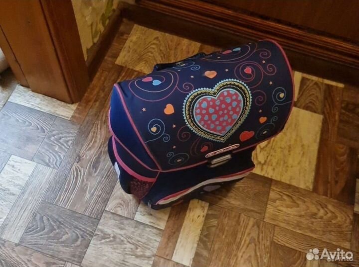 Рюкзак. Портфель школьный