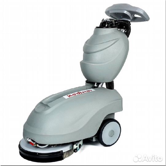 Aккумулятоpная поломоeчная машина кedi gвz-350B