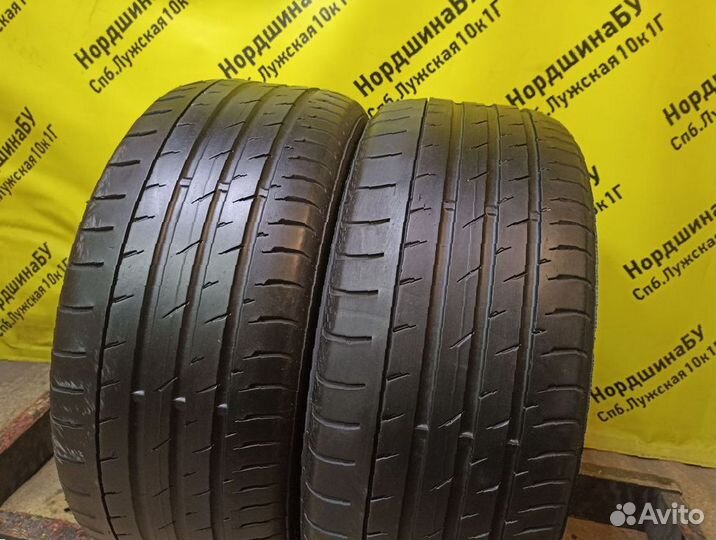 Continental ContiSportContact 3E 245/45 R18 96Y