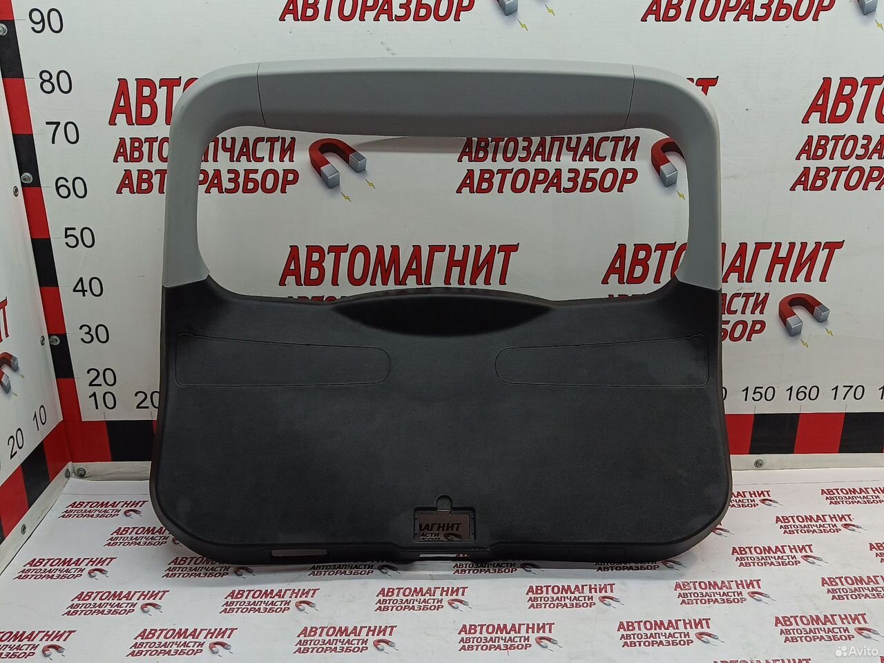 Обшивка крышки багажника Chery Tiggo 8 pro