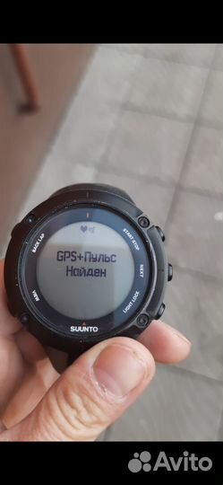 Часы для бега Suunto Ambit 3 Peak
