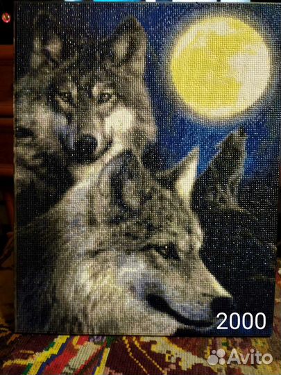 Алмазная мозаика