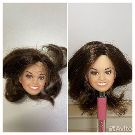 Голова Marie Osmond 1976 head