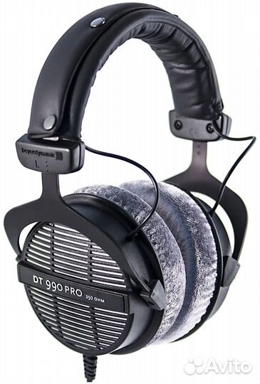 Наушники beyerdynamic dt 990 pro 250ohm