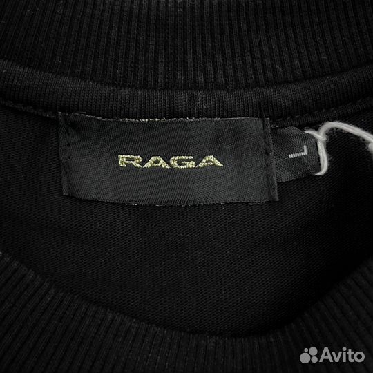 Raga Malak Dropout Футболка Новая