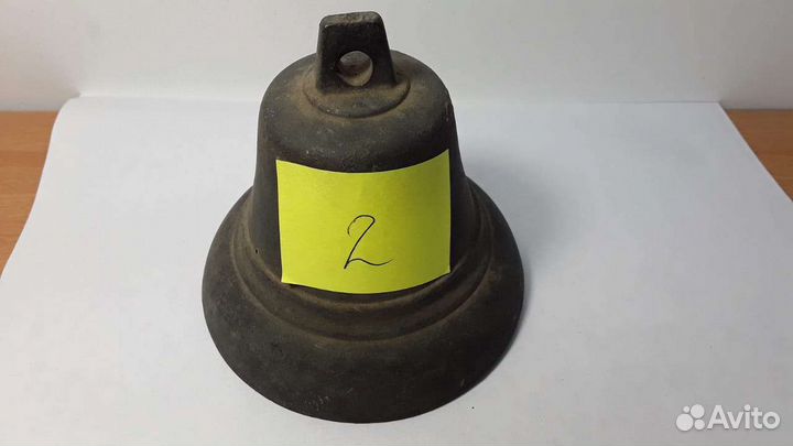 Колокол старинный