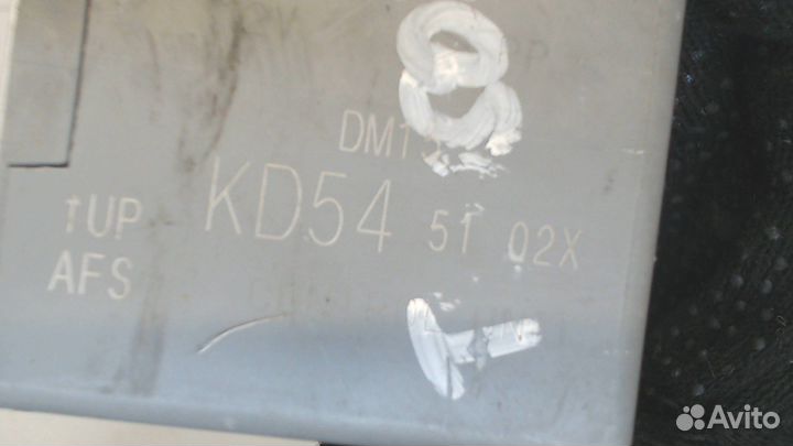 Блок управления светом Mazda CX-5, 2015