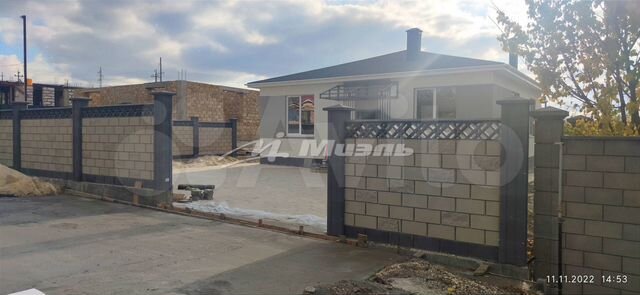 Дом 110 м² на участке 8 сот.