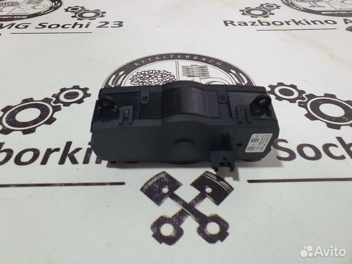 Переключатель света фар для BMW F10