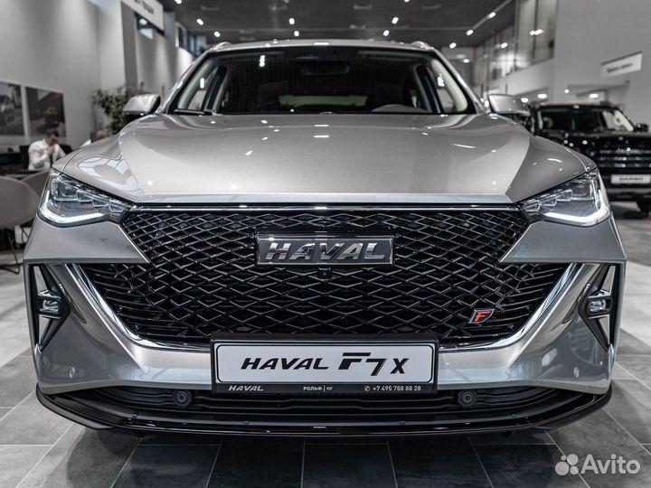 Haval F7x 1.5 AMT, 2023