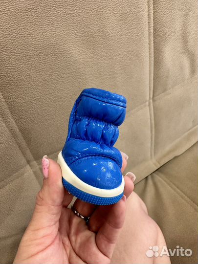 Ботинки для маленьких собак