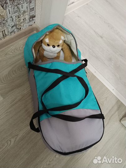 Коляска зима и лето