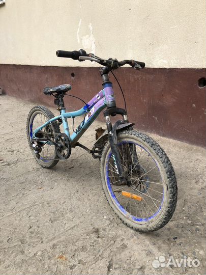Детский велосипед бу 20
