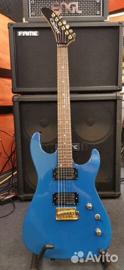 Shamray 2000 Banana Headstock