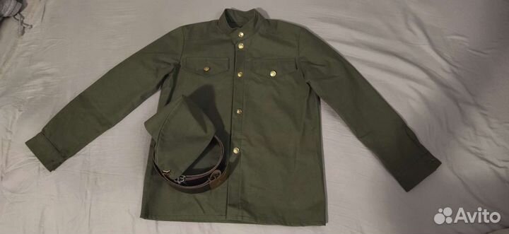 Детская военная форма для мальчика