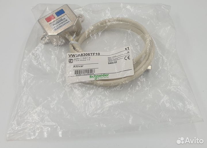 VW3A8306TF10 Разветвитель Modbus
