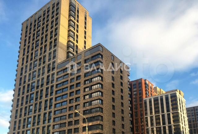 3-к. квартира, 72,6 м², 4/33 эт. на продажу в Москве | Купить квартиру ...