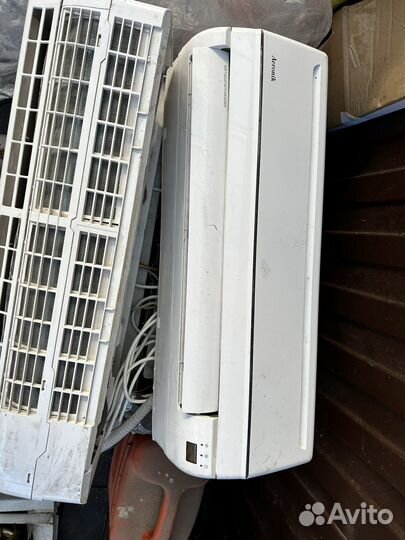 Кондиционер бу aeronik