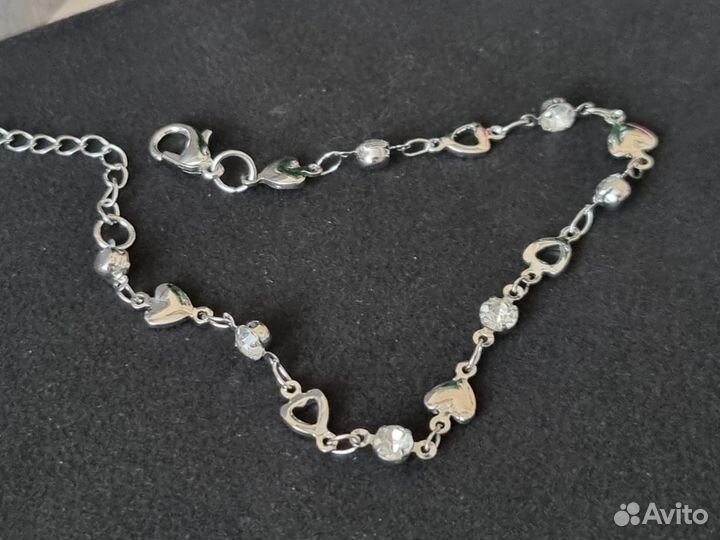 Браслет женский бижутерия