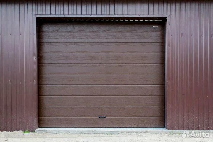 Рольворота на заказ по любым размерам