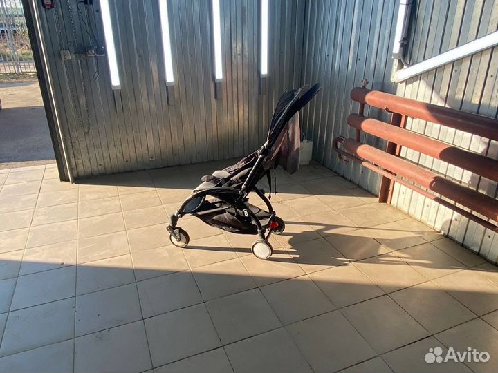 Детская коляска