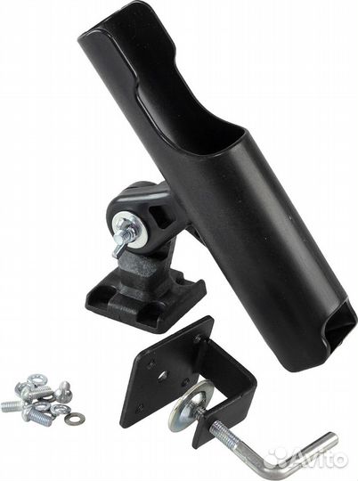 Держатель под сппининг в лодку 2 шт