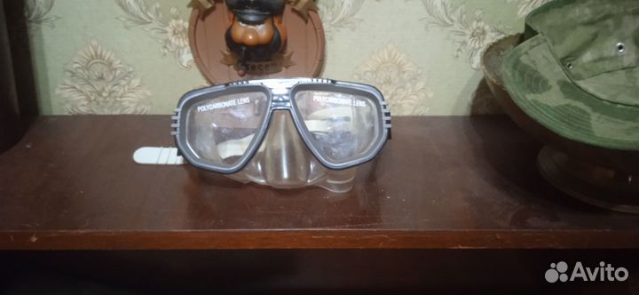 Набор для плавания