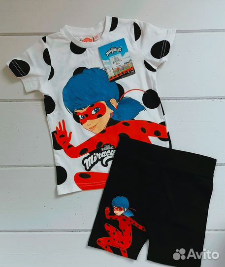 Новые комплекты на девочек Primark