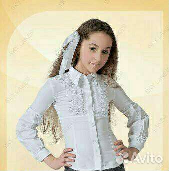 Блузка, 38-40 р-р