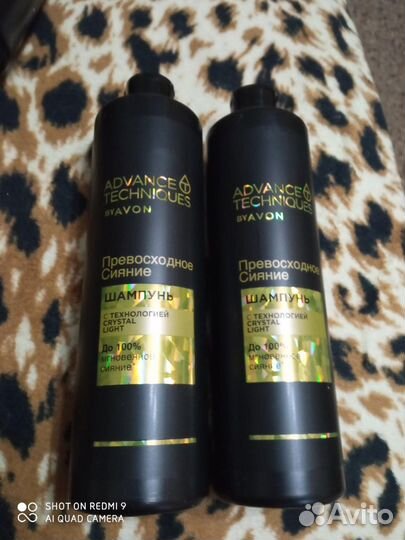 Шампунь для волос