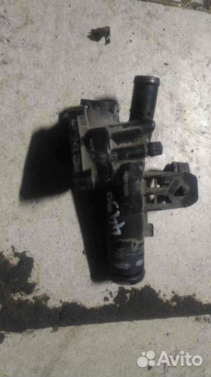 Корпус Renault Scenic II 2003-2009