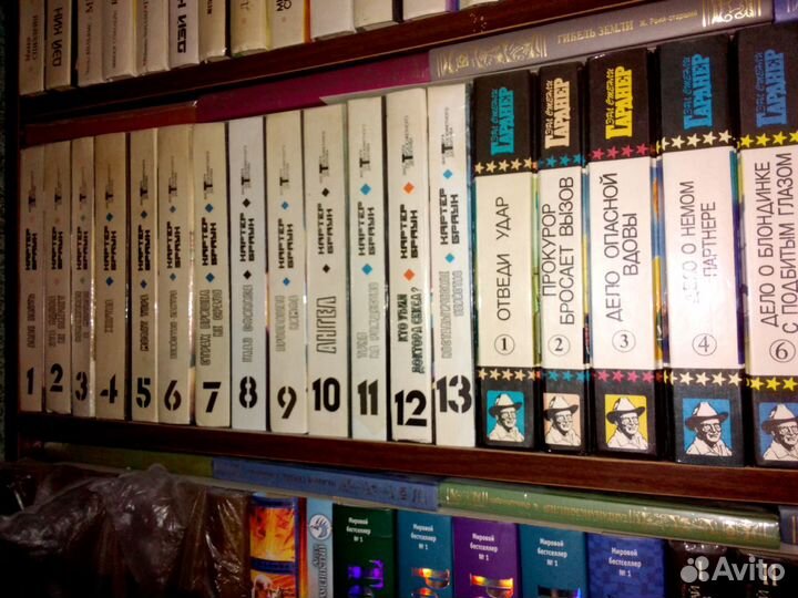 Классика,детектив,фантастика,приключения-1