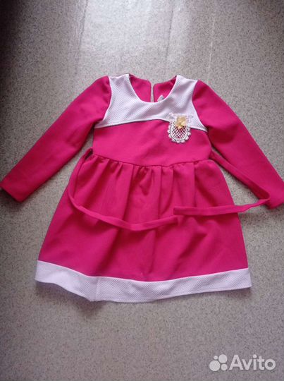 Платье для девочки