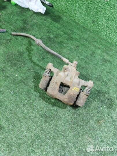 Суппорт тормозной передний правый Daewoo Matiz