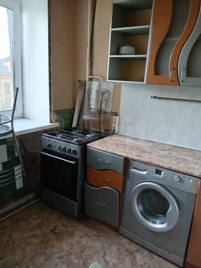 1-к. квартира, 30 м², 4/5 эт.