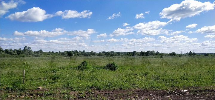 Участок 6,9 сот. (ИЖС)