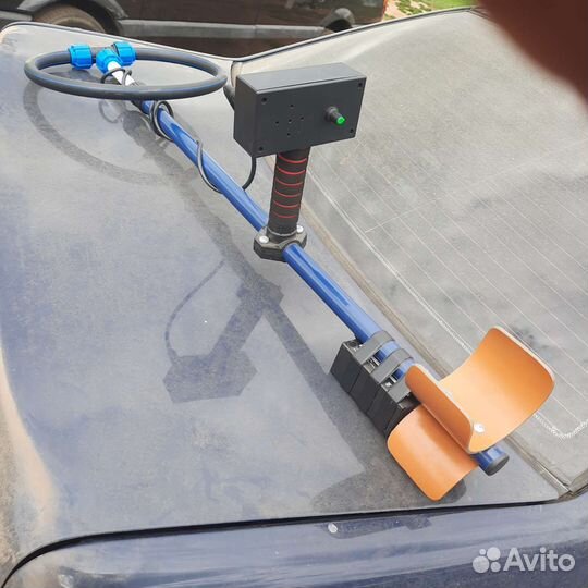 Металлоискатель