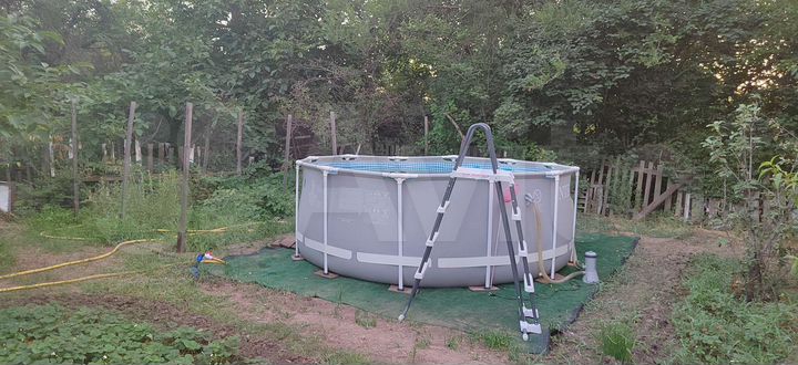 Дача 36 м² на участке 5,2 сот.