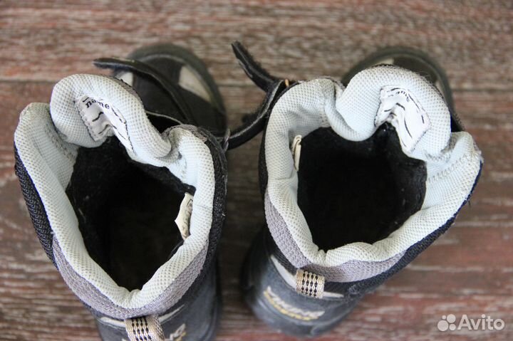 Зимние ботинки Viking 22 размер