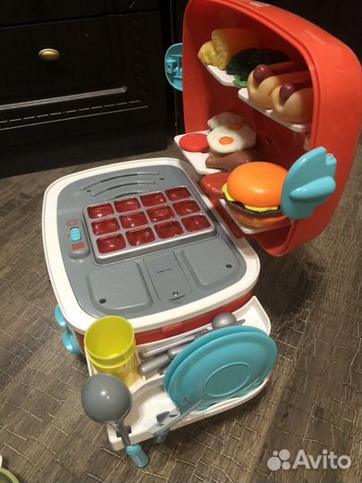 Детская кухня elc