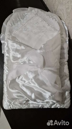 Конверт комплект на выписку