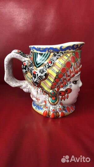 Статуэтка Кружка Молоко лфз.СССР